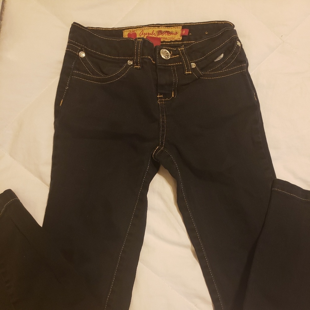 Apple bottom jeans